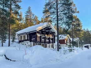 Holiday Home Estrella levi by Interhome